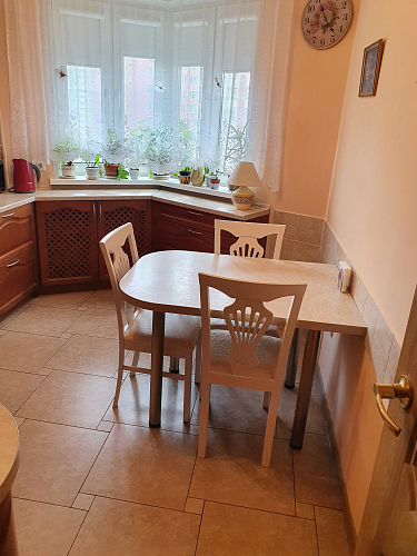 Деревянный стул Arfa cappuccino фото покупателя 3